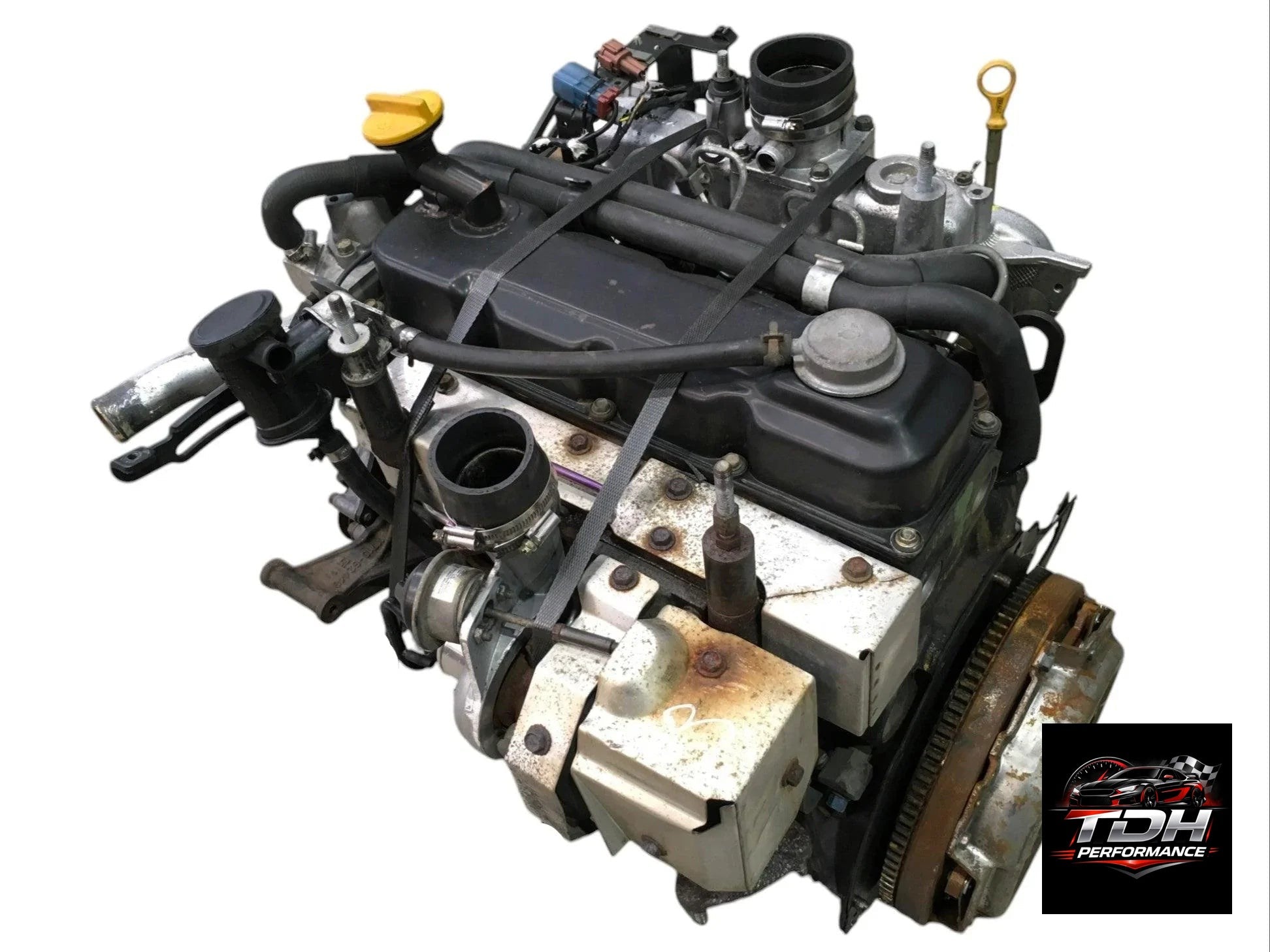 Motor Nissan Terrano II 2.7 TDI 125 CV TD27Ti 1993-2005