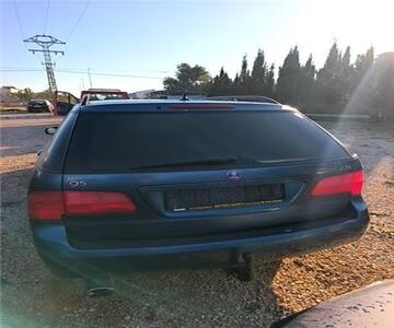 Saab 9-5 Familiar 2.3 t Linear Sport 2001 - Despiece