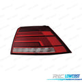 Piloto DCH VW Volkswagen GOLF Mk7.5 17-20 Exterior