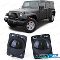 Intermitentes Laterales JEEP Wrangler JK 07-17 LED Negro | TDH Performance