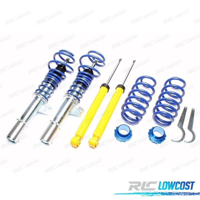 Suspension Roscada AUDI A3 8P 03-12 Delantera Y 4X4 | TDH Performance