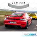 Aleron Spoiler Porsche Cayman 17-23 LOOK GT4 | TDH Performance
