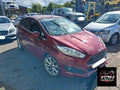 Ford Fiesta Mk7 (2012-2017) Despiece / Recambios / Carrocería Rojo Granate