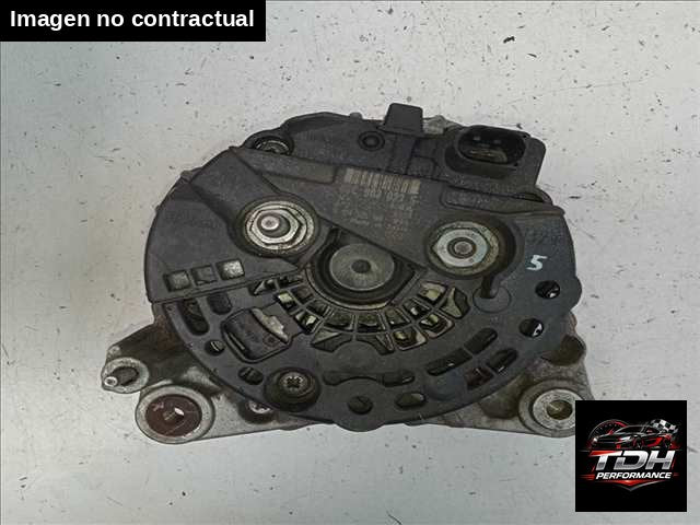 Alternador Volkswagen Scirocco 1.4 Tfsi (2010) Ref. 03C903023S