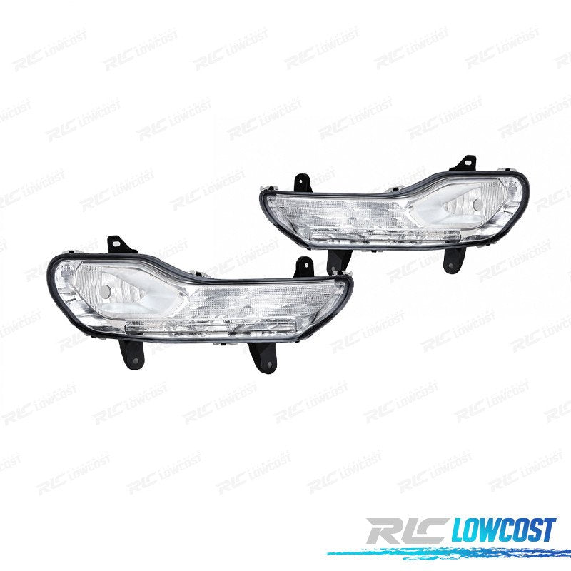 Faros Antiniebla FORD KUGA 13-16