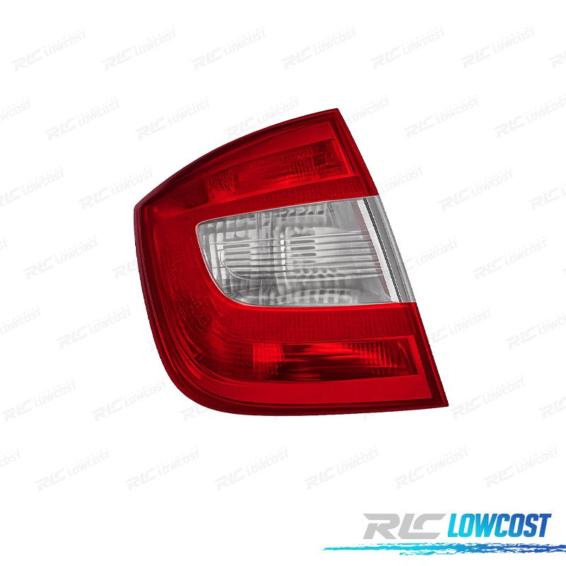 Piloto IZQ Skoda Rapid 12-19