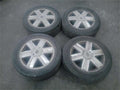 Juego Llantas Renault Megane Ii 5P Ref. 84497