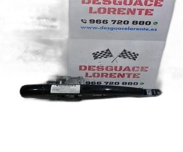 Maneta exterior delantera derecha 9680168580 de Citroen C4 picasso