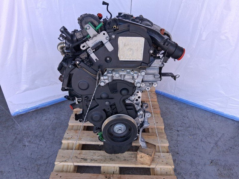 Motor Peugeot 2008 I Cu 1.6 Bluehdi 100 BH02