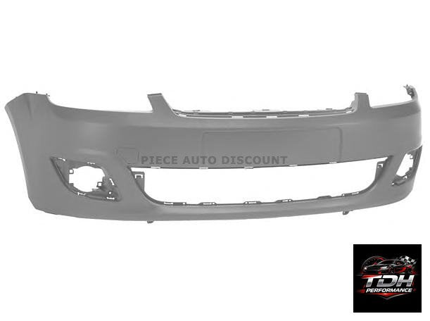 Paragolpes Delantero Ford Fiesta Nuevo Ref. 1386201