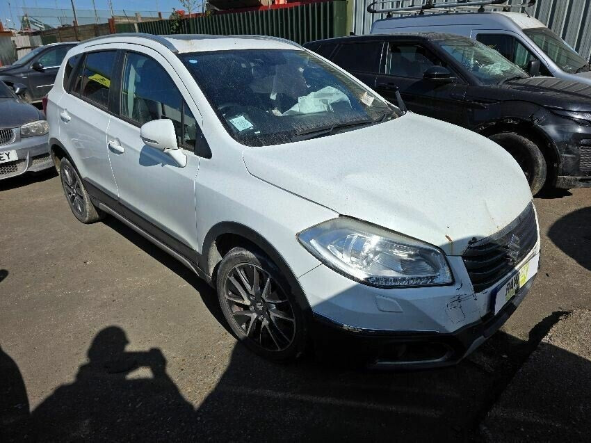 Suzuki SX4 S-Cross (JY) 2013-2021 Blanco - Despiece / Recambios