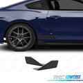 Splitters Taloneras FORD Mustang 15-23 | TDH Performance