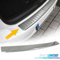 Embellecedor Maletero Toyota Avensis III 08- INOX
