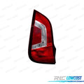 Piloto IZQ Volkswagen VW UP 11-16 Blanco ROJO