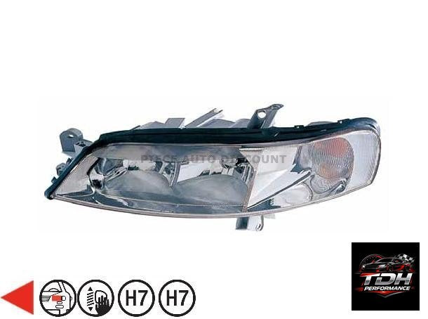Faro Izquierdo Opel Vectra Nuevo Ref. 1216053
