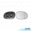 Cristal Espejo BASE Derecho Peugeot 206 98-03 Convexo