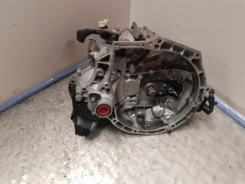 Caja de Cambios Manual Peugeot 207 Confort 20CQ88