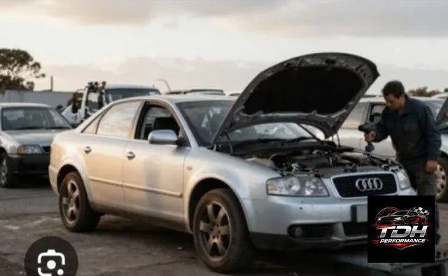 Audi A4 B6 8E (2000-2004) Berlina - Despiece / Recambios Usados