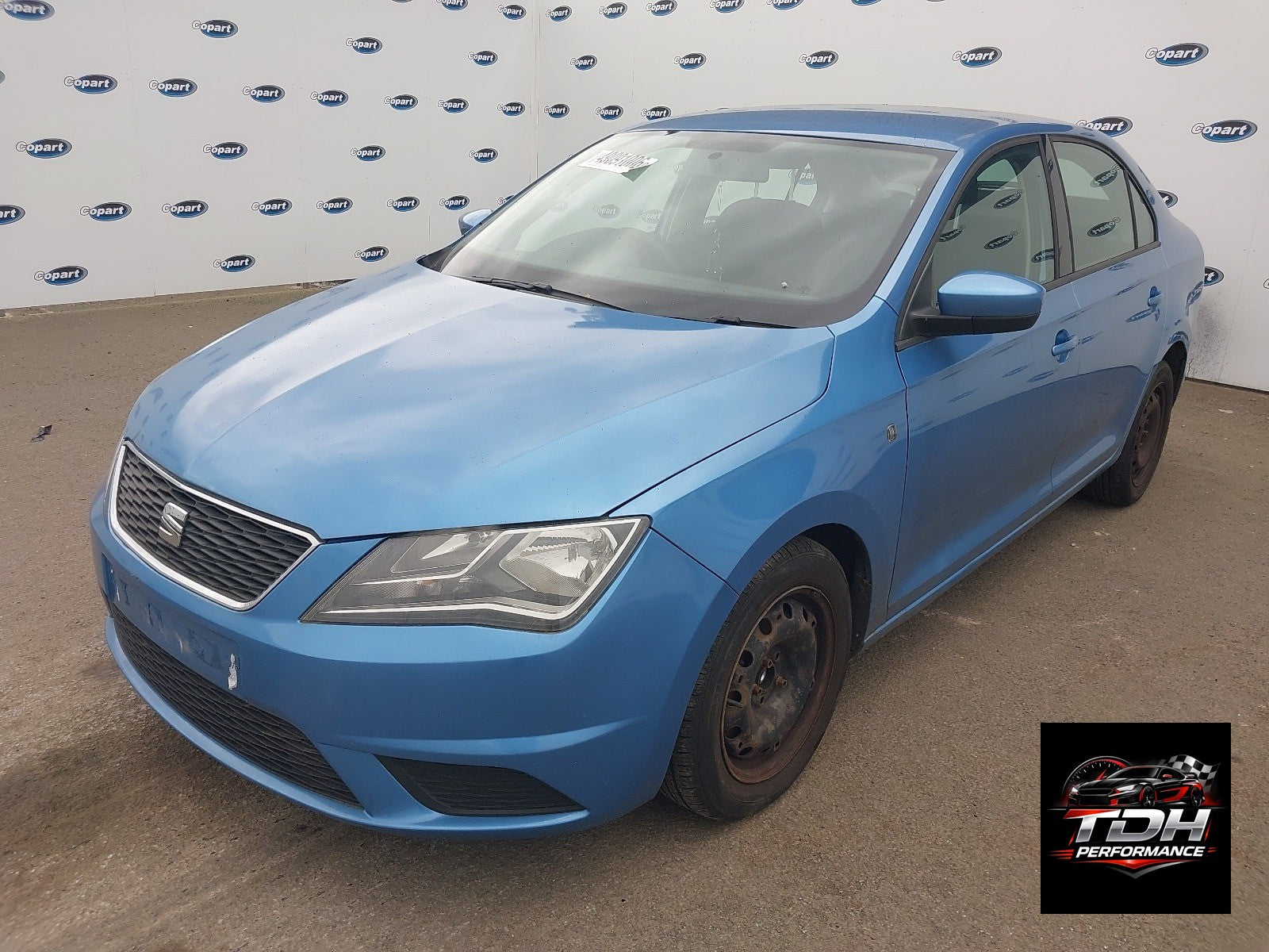 SEAT Toledo MK4 NH (2012-2019) - Despiece / Recambios