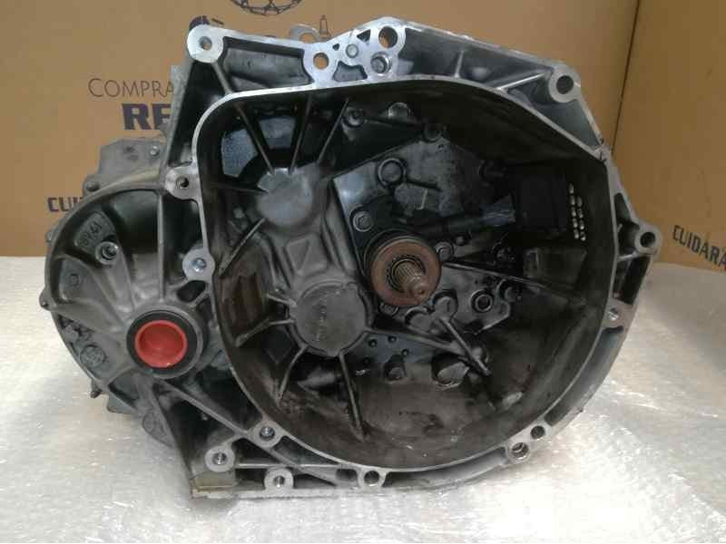 Caja de Cambios Manual 20Ea08 1632152 6Velocidades Citr N C4 Lim Collection