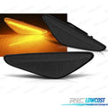 Intermitentes Laterales BMW X3 F25 LCI X4 F26 LED Dinámico Ahumado | TDH Performance