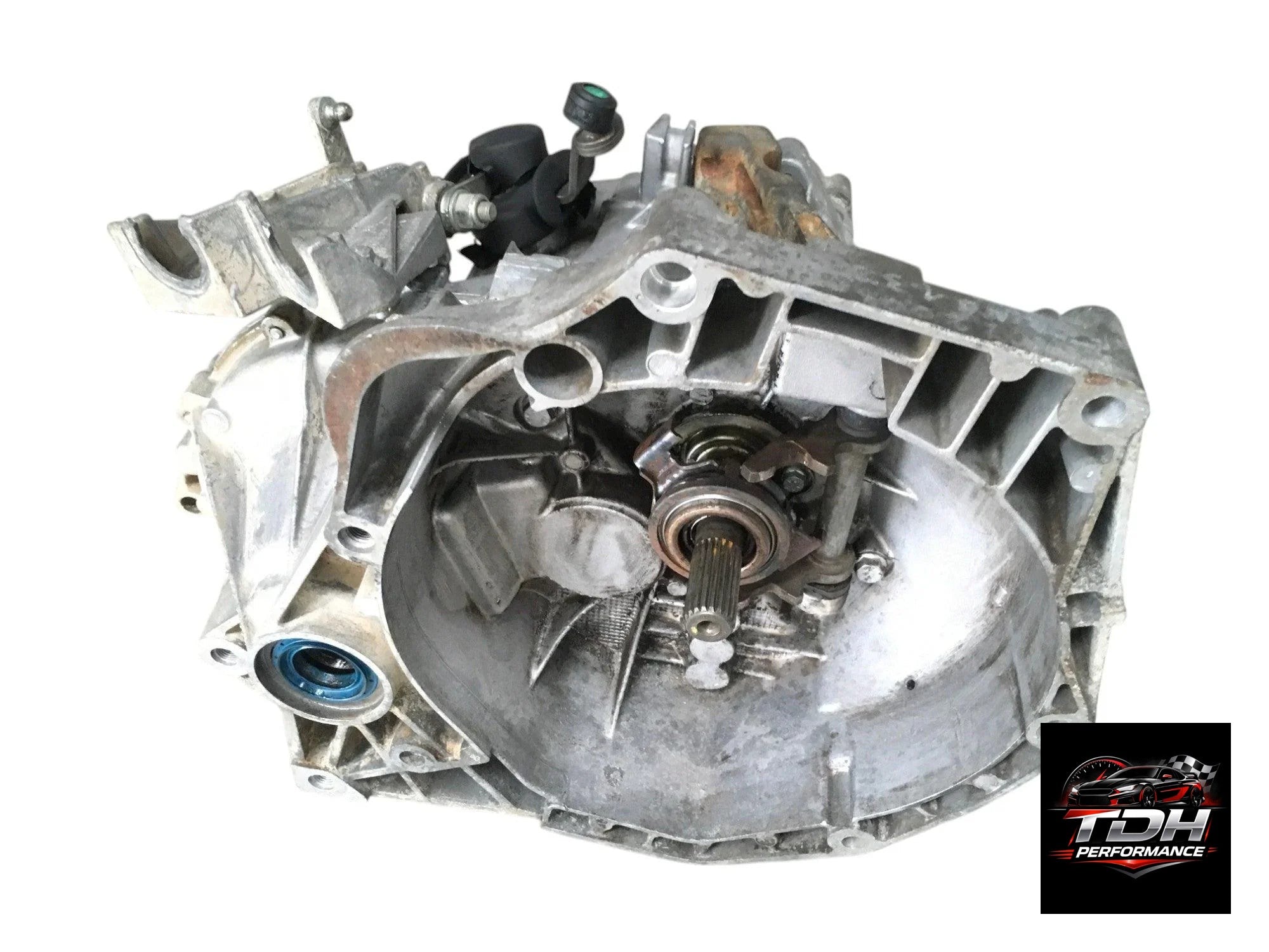 Caja de cambios Manual Fiat 55229495