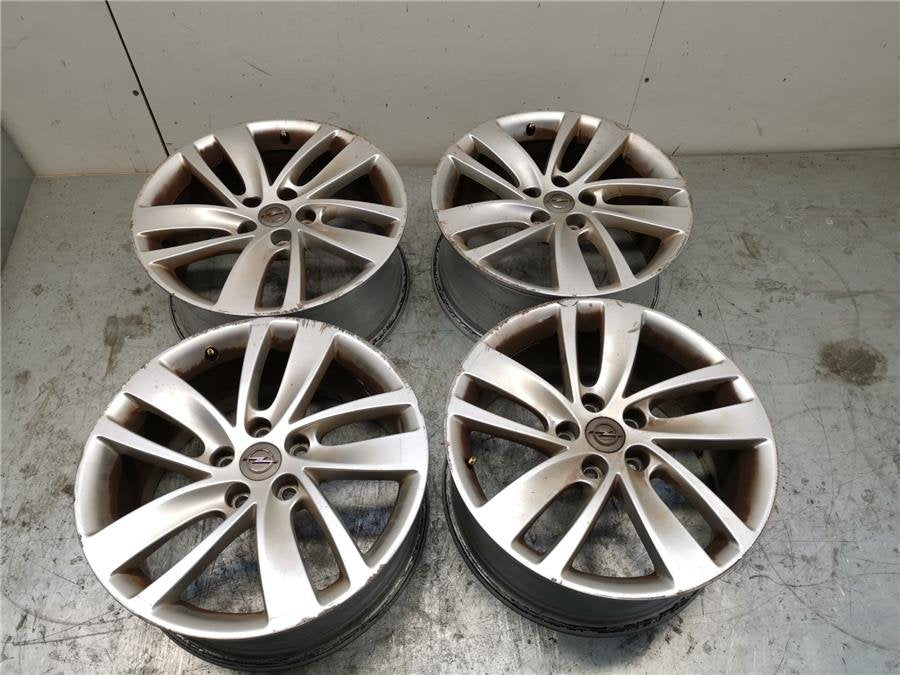 Juego Llantas Opel Astra J Sports Tourer