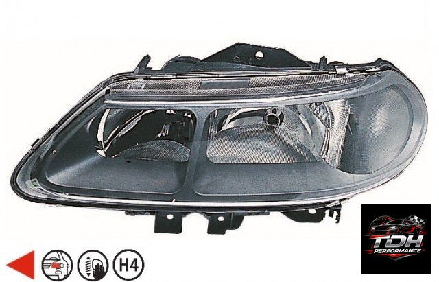 Faro Izquierdo Renault Laguna Nuevo Ref. 7701047879
