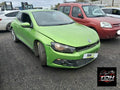 Volkswagen Scirocco III 2008-2014 Coupe Verde Viper - Despiece / Recambios