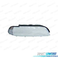 Tulipa Delantera DCH BMW E39 00-03 Cristal Claro LISO