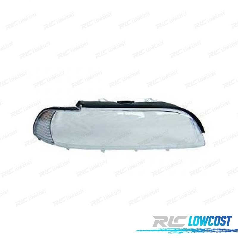 Tulipa Delantera DCH BMW E39 00-03 Cristal Claro LISO