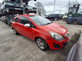 Opel Corsa D 3p (2006-2014) Rojo - Despiece / Recambios