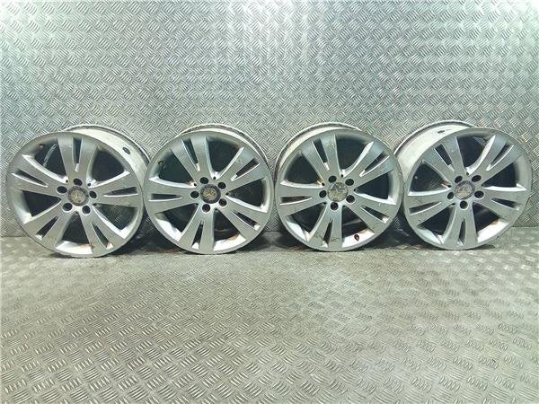 Juego Llantas Mercedes-Benz - Clase C