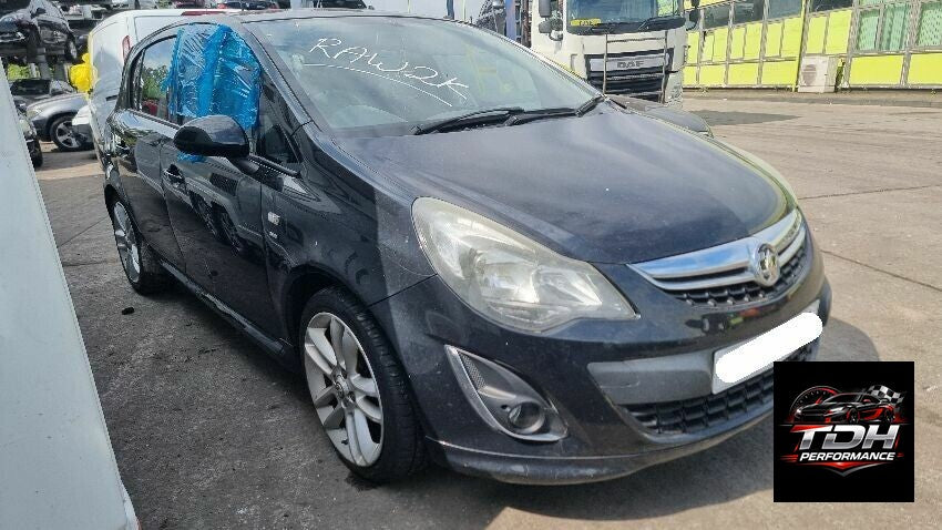 Opel Corsa D Facelift (2011-2014) Negro - Despiece y Recambios