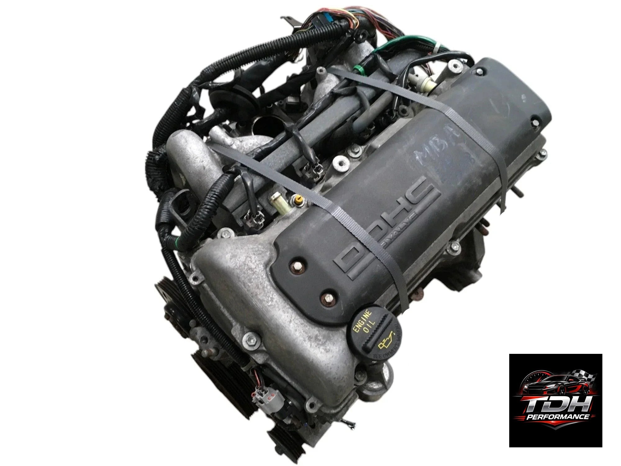 Motor Suzuki Swift 1.3 92 CV M13A 2000-2015