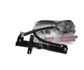 Elevalunas trasero izquierdo CA0215 de Chrysler Neon pl2000