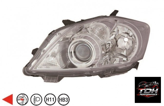 Faro Izquierdo Toyota Auris Nuevo Ref. 8117002540