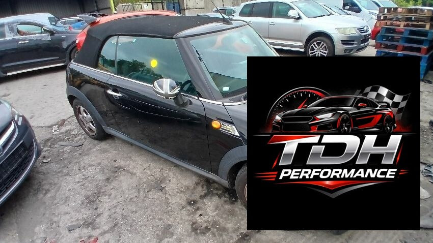 Mini Convertible R57 2009-2015 Despiece / Recambios