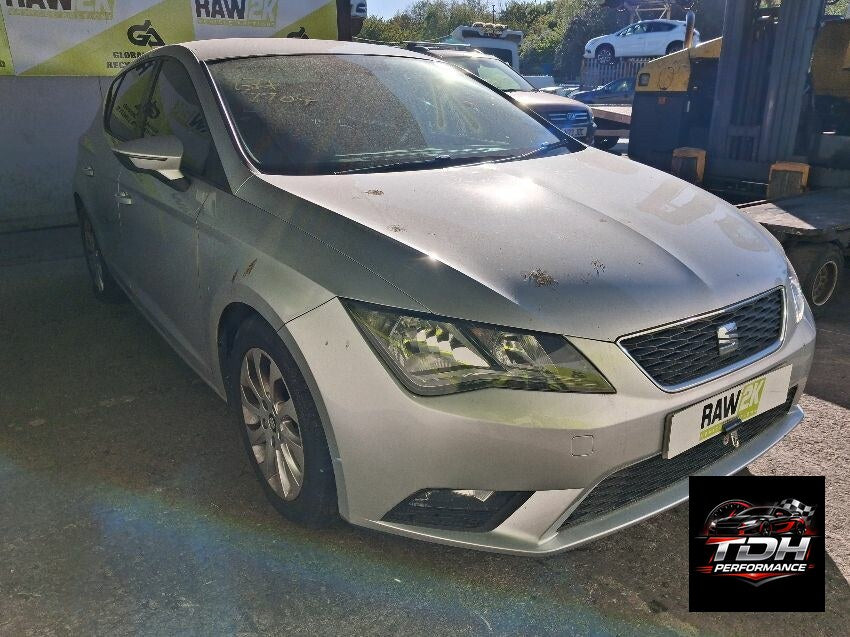 Despiece / Recambios SEAT Leon III (5F) 2012-2020 Plateado