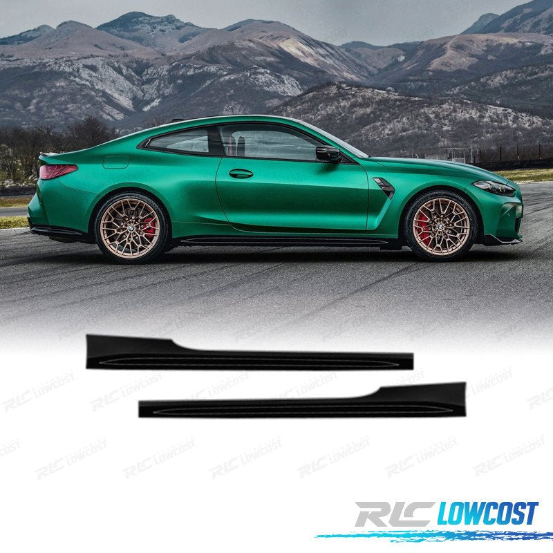 Taloneras BMW G22 G23 20- LOOK M4 CS | TDH Performance