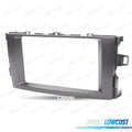 Marco Negro Radio 2-din PARA Toyota Auris 06-12