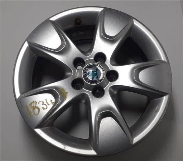 Llanta Skoda Roomster