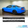 Taloneras FORD Mustang 10-14 LOOK GT | TDH Performance