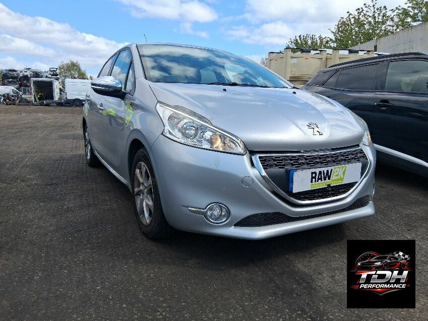 Peugeot 208 (2012-2015) Gris Plata - Despiece / Recambios Originales