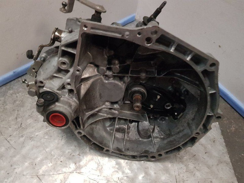 Caja de Cambios Manual Peugeot 206 Basico 20CO53
