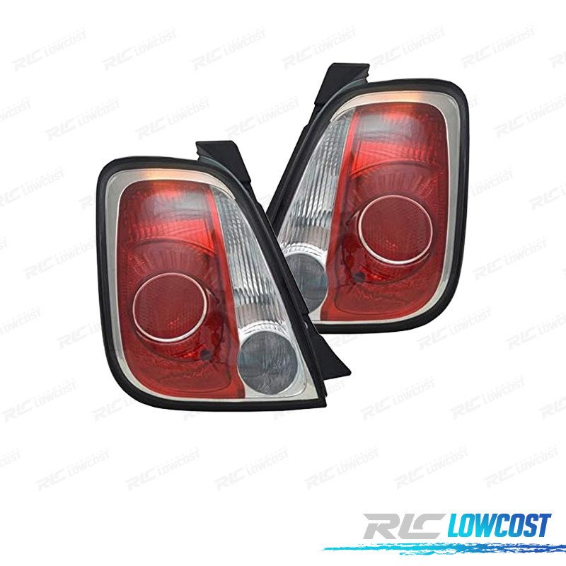 Pilotos FIAT 500 07-