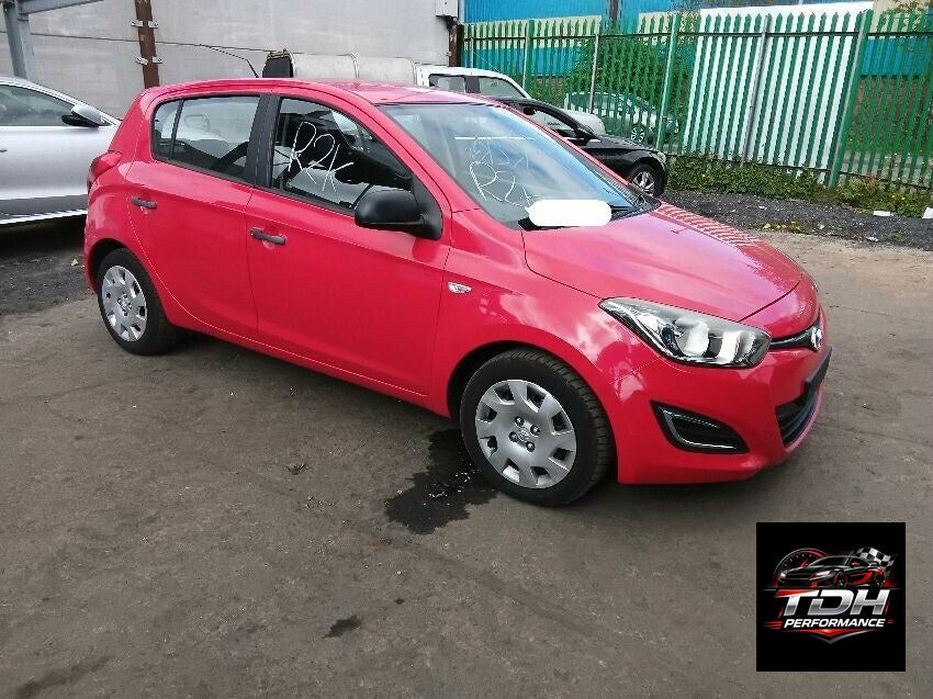 Despiece / Recambios Hyundai i20 PB 2012-2014 Rojo Hatchback