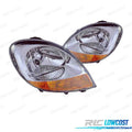 Faros PARA Renault Kangoo II 03-08 Nissan Kubistar 04-