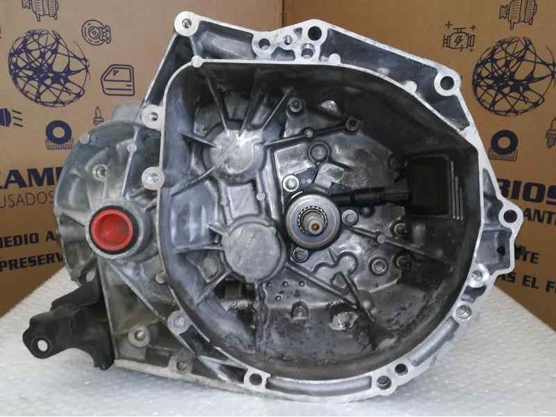 Caja de Cambios Manual Peugeot 2008 2013 Allure 20EA72