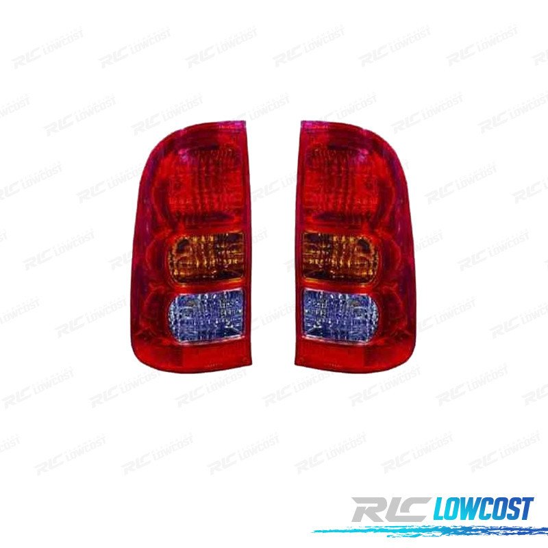 Pilotos PARA Toyota Hilux VIGO Pick-up 05-11